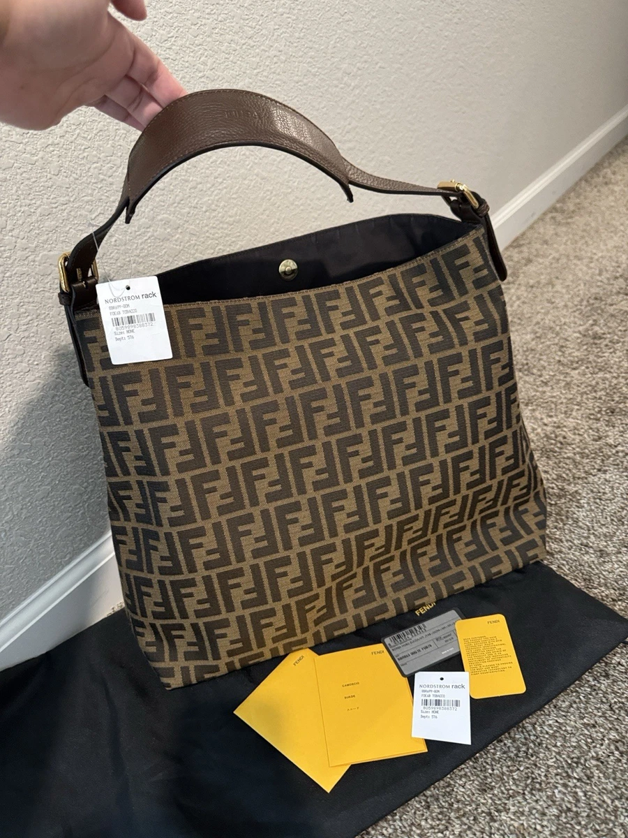 Fendi Hobo Bags Brown Bags & Handbags for Women for sale | eBay