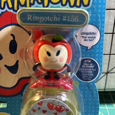 NEW TAMAGOTCHI TAMATOWN BANDAI GOTCHI RINGOTCHI 156 FIGURE TAMA-GO