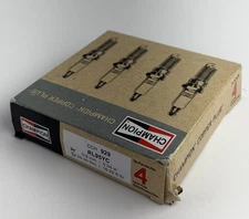 Set Of 4 Champion 929 Copper Plus Spark Plug RL95YC thumbnail 3
