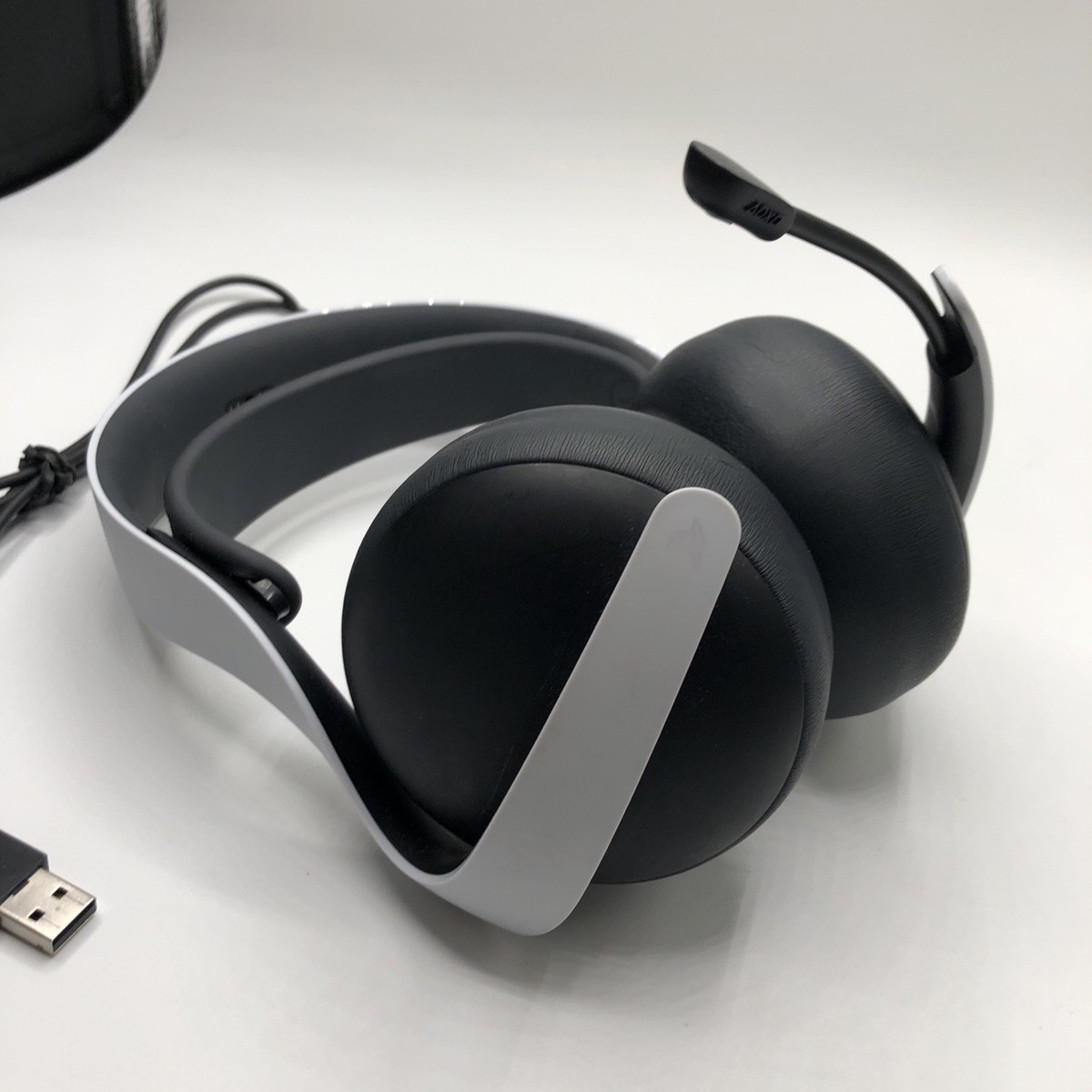 Headset Ps4 Console Meijer J4 SONY PULSE ELITE WITH USB DONGLE