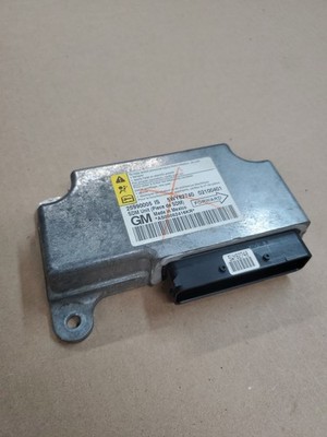 09-10 Chevy Cobalt SRS Inflator Restraint Sensor Control Module 25990005 OEM