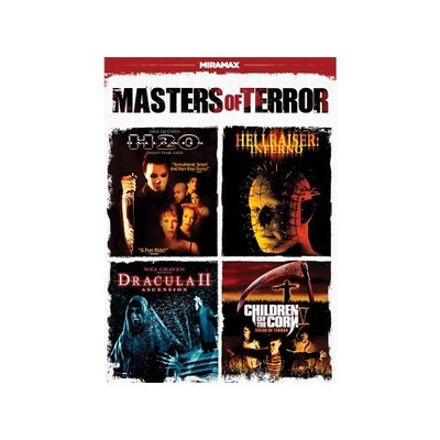 Masters of Terror (Halloween H2O / Hellraiser: Inferno / Dracula II: Ascensi...