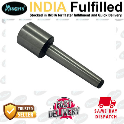 Assorts MT2 Soft Stub Blank Arbor M10x1.5 Drawbar Milling Lathe Tool.