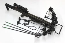 Killer Instinct Motive 405 2003 Crossbow 405 FPS 210 LBS w/ Bolts & Scope