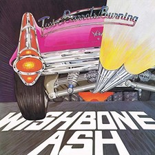 Wishbone Ash - Twin Barrels Burning - New Vinyl Record - 03 - V1398z