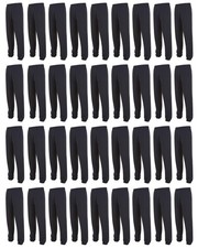 Yacht Smith 36 Pack Kids Jogger Bulk Sweatpants, Comfy Lounge Joggers for Kids