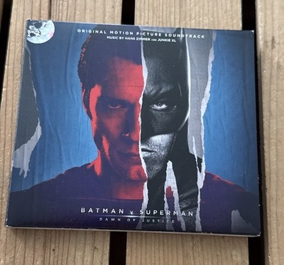 Batman V Superman: Dawn of Justice (Deluxe Edition) (Original Soundtrack) CD