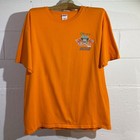 NHRA XL T SHIRT 2012 CHICAGO IL, Anvil Tag 15th Annual National O’Reilly Auto