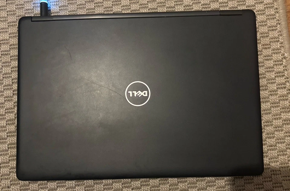 DELL LATITUDE 5480 Intel CORE I5-6300U 2,4GHz | 8Go RAM | 256Go SSD | WIN10 - Photo 2/4