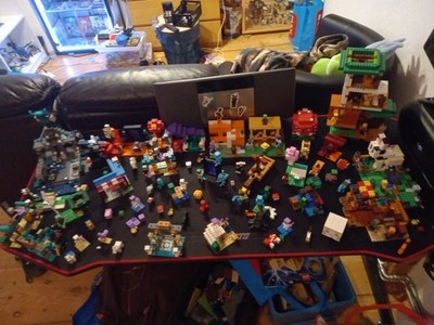 Lego Minecraft