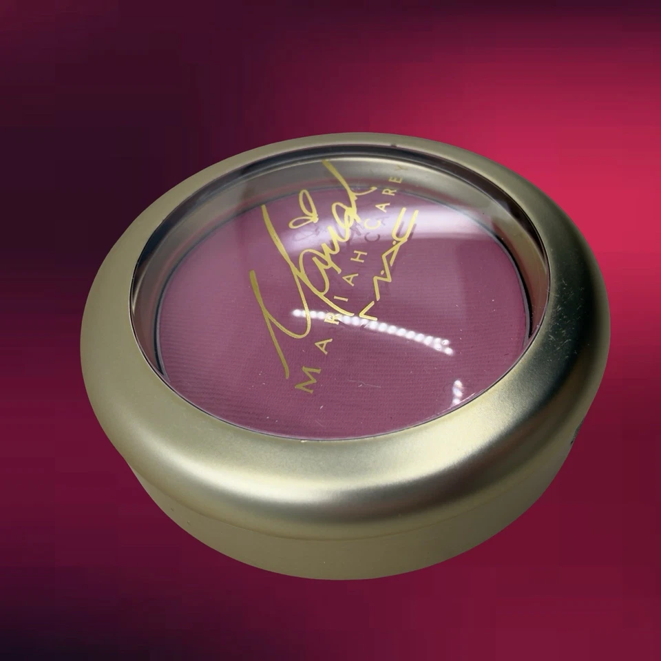 MARIAH CAREY x MAC Cosmetics 🖤 YOU'VE GOT ME FEELING 🖤 Powder BLUSH Rouge LE - Image 3 of 4