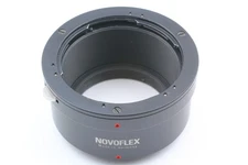 [MINT] Novoflex FUX/CONT Adapter for Contax/Yashica to Fuji X-Mount from japan