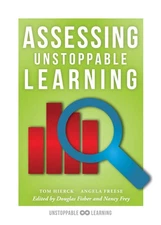 Assessing Unstoppable Learning (A Guide to Systems-Thinking Assessment in a Col,