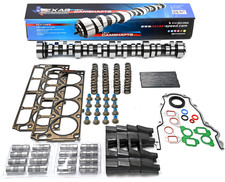 TSP 224R Camshaft Kit Springs Pushrods Lifters LS9 Gaskets 6.0L 6.2L LQ4 LQ9 L92