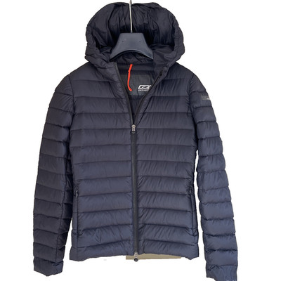 RRD Damen Daunenjacke Entendaunen S Jacke Roberto Ricci Design 100 Gramm blau