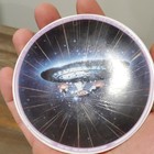 2 Enesco Star Trek The Next Generation Collector Mini Plates Porcelain Decorativ — photo 8