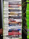 Huge Xbox 360 Mega-Lot! 100+ Games – RARE Titles, Case Logic Holder included!