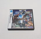 Phantasy Star 0 (Nintendo DS, 2009) US Version - Authentic - Complete - Tested!