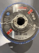 80 Grit Flap Discs - 10 Pack for Efficient Grinding on Various Surfaces