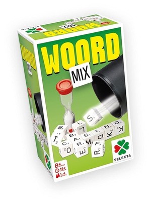 SELECTA SPEL EN HOBBY 54595 Set White, Wit