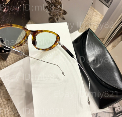 GentleMonster Sunglasses Maison Margiela x MM215 T6(GR) Brown