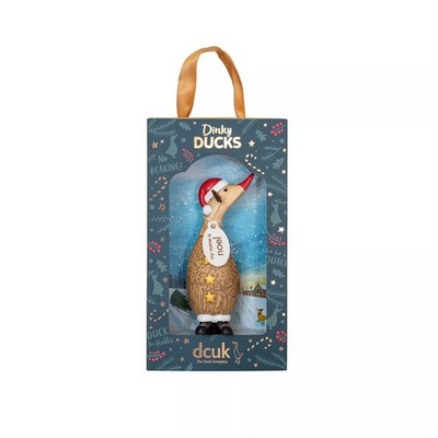 DCUK Dinky Weihnachtsmütze & Geweih NEU Ladenauflösung UVP 21,99£
