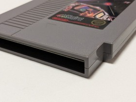 Star Voyager & Top Gun The Second Mission NES Nintendo & Manuals, Tested& Work