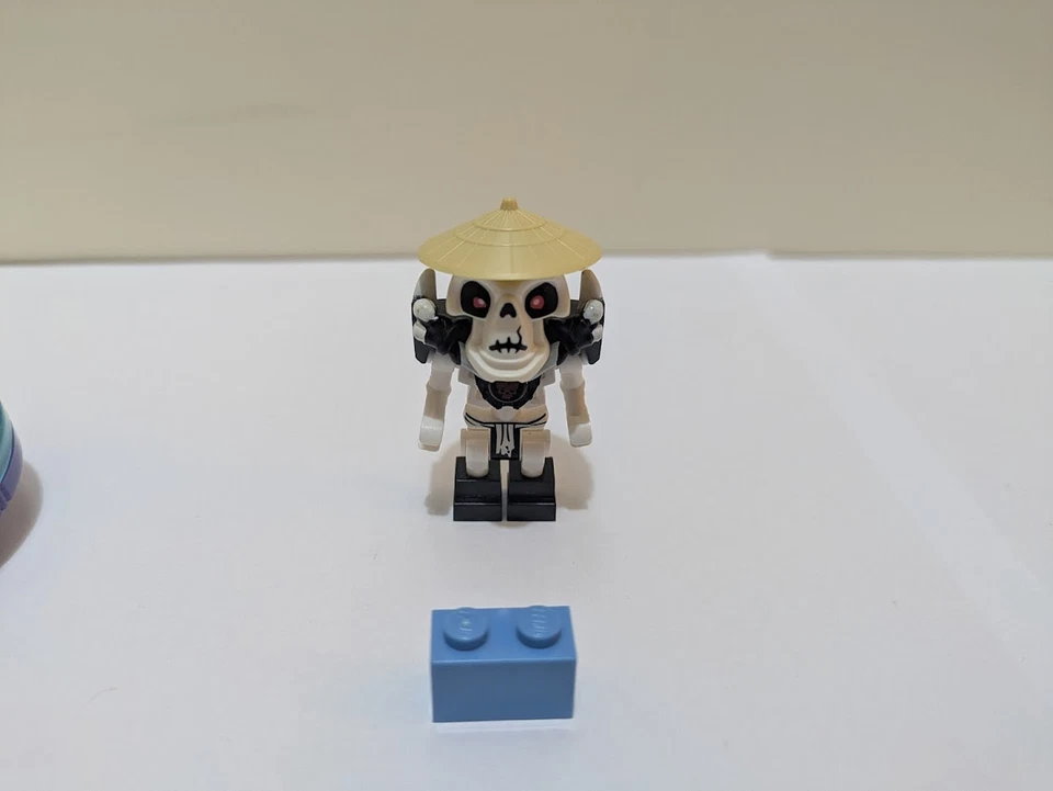 LLEGO NINJAGO: Wyplash blister pack, (2175) NO CARDS, photo 2 of 2