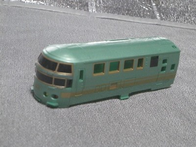 Plarail Yufuin no Mori Power Car Coer Old Chassis Body Coer