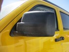 Used Left Door Mirror fits: 2010 Dodge Nitro Power heated L. w/passenger side au