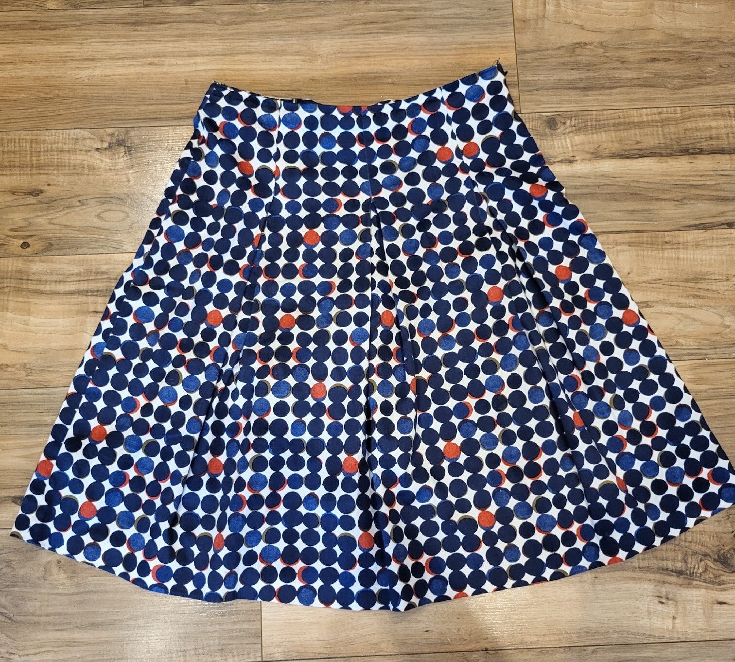 Fenn Wright Manson Studio, pleated, full skirt, l… - image 1