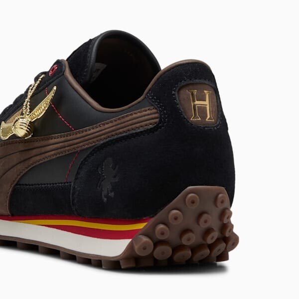 PUMA × Harry Potter Easy Rider 401208_01 PUMA Black