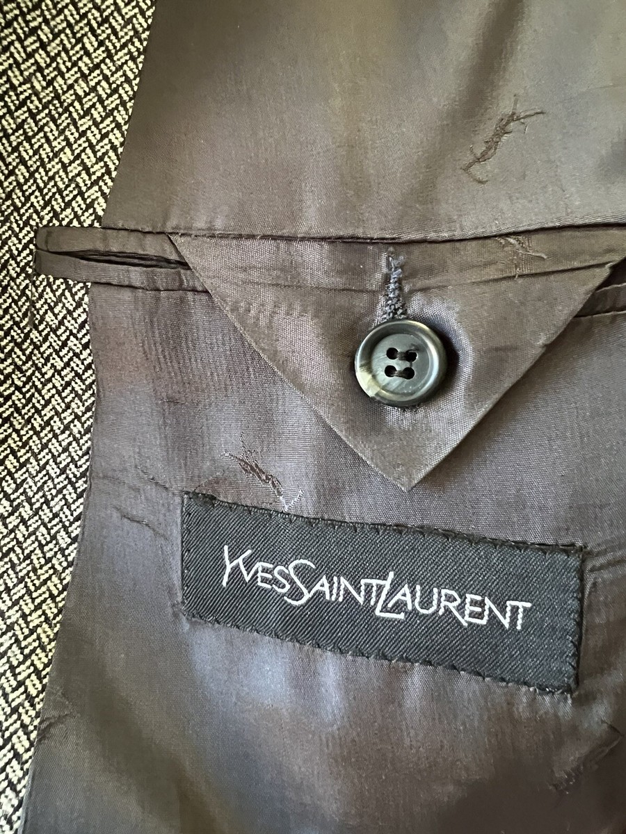 Yves Saint Laurent  メンズスーツ  2点セット セルジュ・ゲンズブール ジャケット | Saint Laurent サン