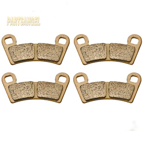 Rear Brake Pads For Polaris RZR 900 (50'' All Opitions) RZRS 900(60