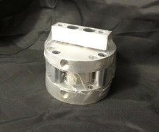 SPEEDAIRE 5YDA1 2" Bore Compact Double Acting Air Cylinder