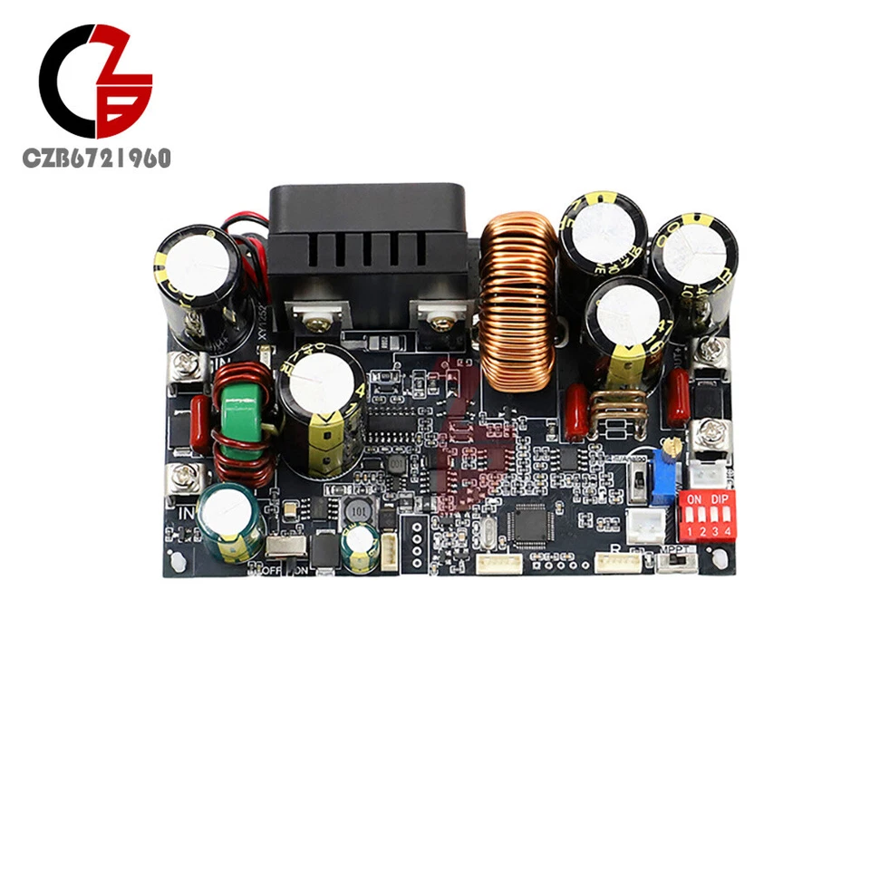 XY12522 CNC Adjustable Voltage Regulator DC Buck Power Supply Module 22A/2000W - Image 3 of 4
