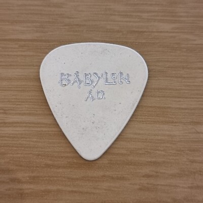 BABYLON AD - ROBB REID PICK / PLEKTRUM
