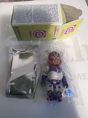 Medicom Bearbrick    Series 36 SF ''V Voles Mazinger'' Be@rbrick