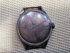 vintage rare ussr mens watch VOLNA