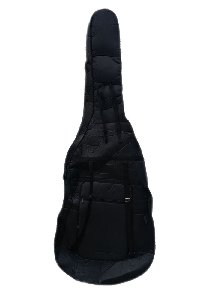 3/4 Upright Double Bass Bag Oxford Cloth String Accessory Pocket Durable Gig Bag eBay