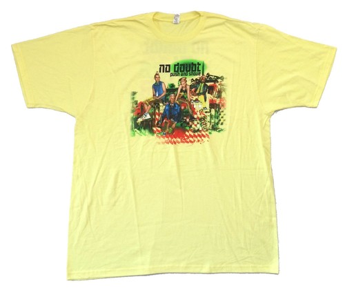 T Shirt New Official Tour Merch Soft 