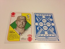 2015 Topps Heritage 1951 Collection Base Brandon Finnegan Reds RC 64 Low S&H