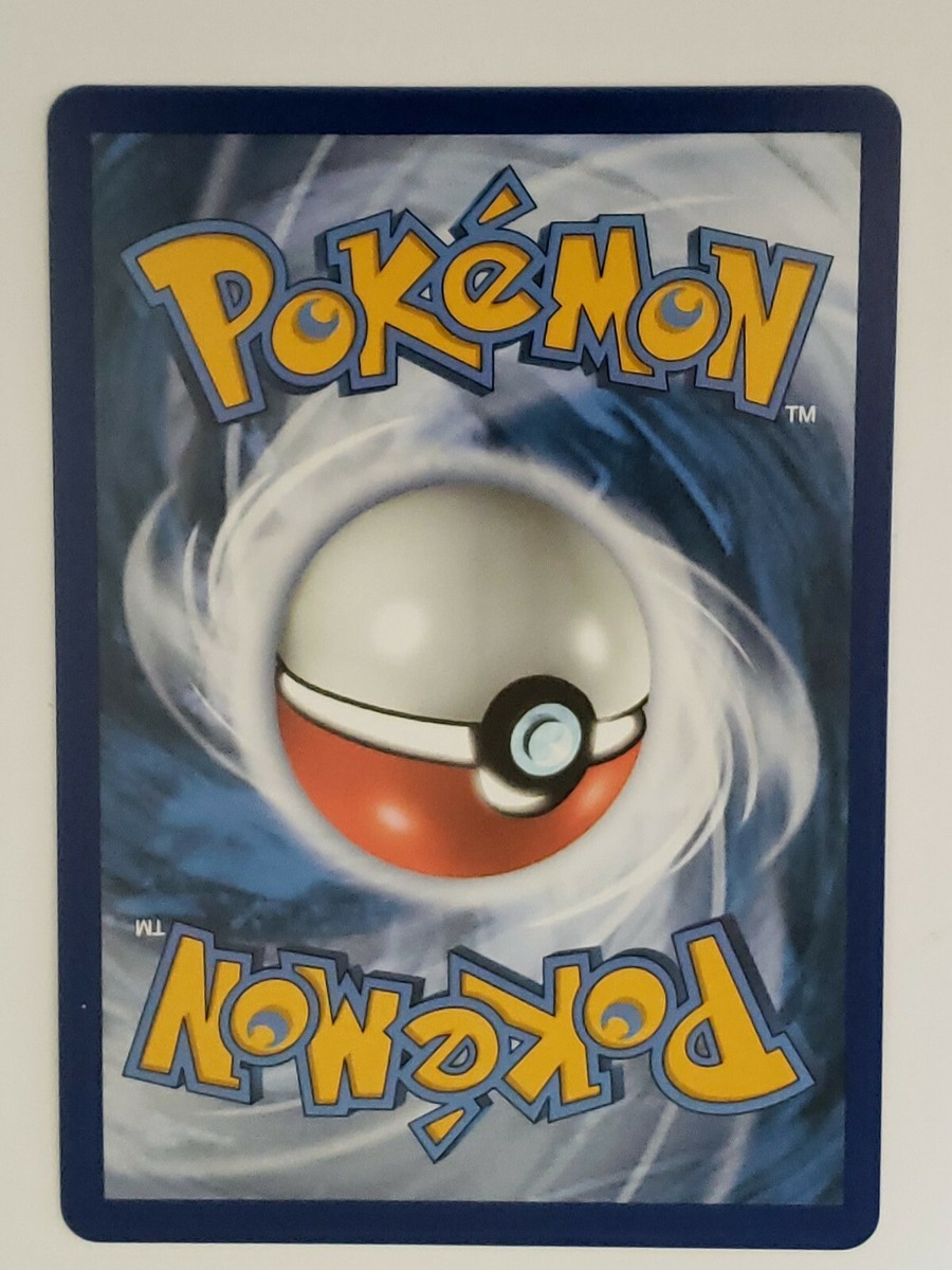 Sword & Shield Base Set Pokemon Card, Morpeko VMAX 080/202 Ultra