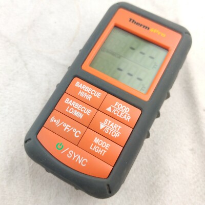 Used - ThermoPro TP08S Wireless Digital Meat Thermometer ONLY