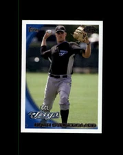 2010 Topps Pro Debut #331 Noah Syndergaard (ref 165778)