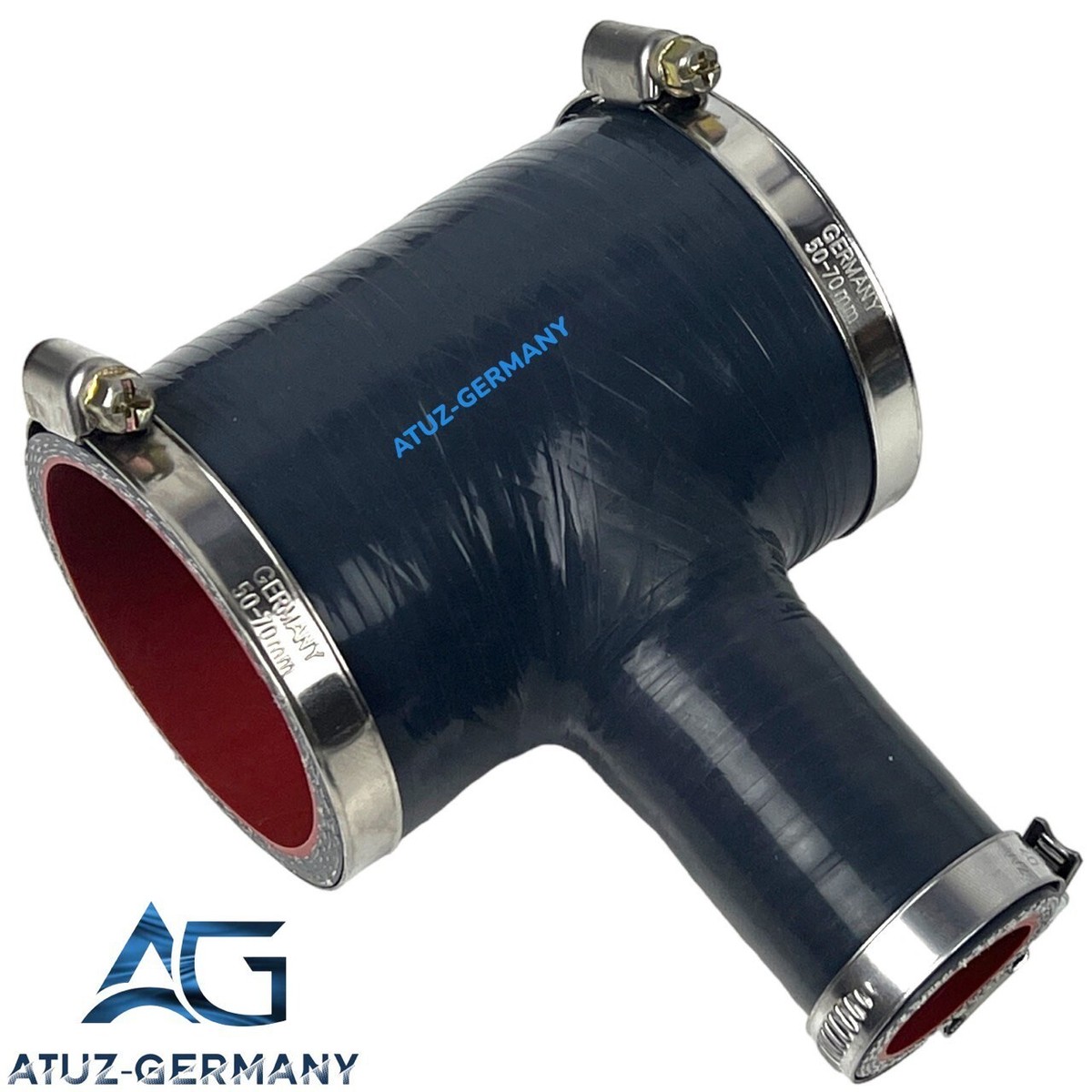 Manchon De Vasque à Radiateur SAIAG Pour Lancia Y10 1.0 Turbo - Réf. OE 7592332