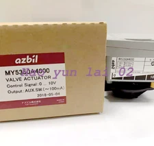 1PC NEW for MY5350A4000 Electric Valve Actuator