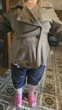 Harley Davidson Womans P-coat Size 3W