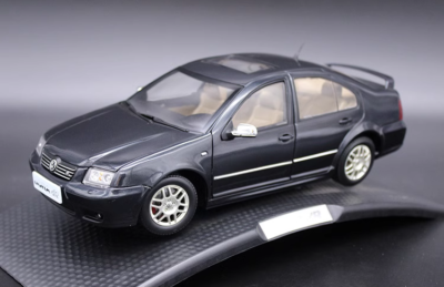 1/18 Volkswagen Bora R car model | eBay