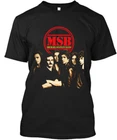 NEW Michael Stanley American Music Group Members Vintage Art Logo T-Shirt S-4XL